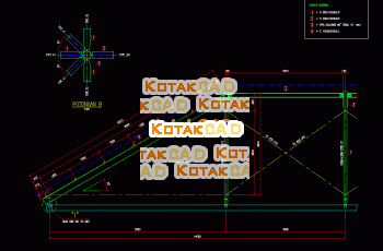 Detail Kuda-Kuda Baja.dwg
