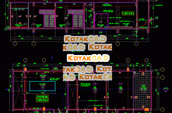 Gambar Detail Ruang Kontrol.dwg