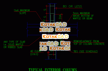 Gambar Detail Splice & TIE.dwg