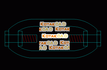 Gambar Detail Tension (Konstruksi Baja).dwg