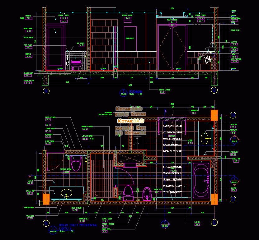 Проект гостиницы dwg