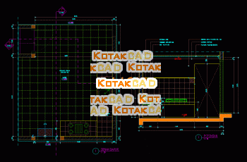 Gambar Detail & Potongan Dapur.dwg