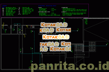 Desain Denah Instalasi Listrik.dwg