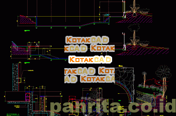 Desain Kolam Renang.dwg