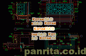 Gambar Detail Balkon.dwg
