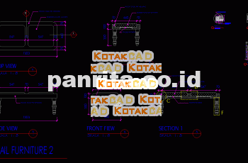 Gambar Detail Furniture V2.dwg