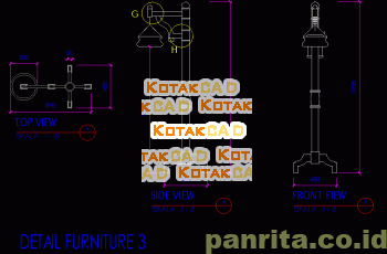 Gambar Detail Furniture V3.dwg