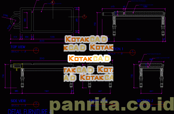 Gambar Detail Furniture V4.dwg