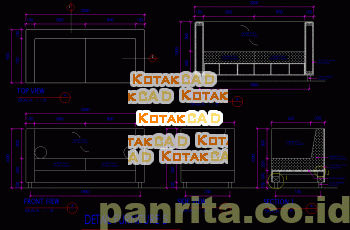 Gambar Detail Furniture V5.dwg