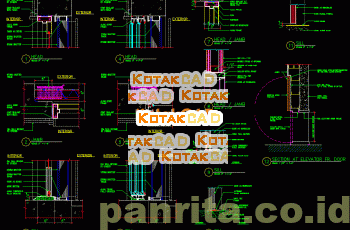Gambar Detail Head & Sill.dwg