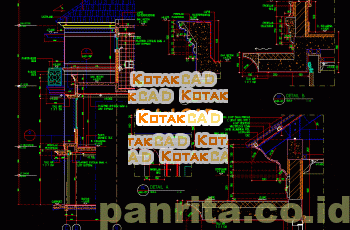 Gambar Detail Parsial.dwg