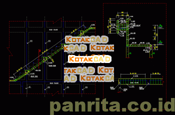 Gambar Detail Pembesian & Ring Balok.dwg