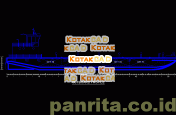Desain Kapal Tanker.dwg