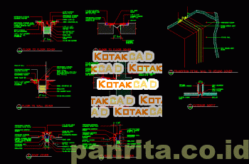 Gambar Detail Waterproof.dwg