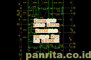 Download Denah Pembalokan Lantai Atas.dwg