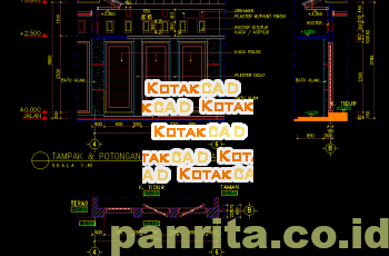 Download Detail Partial Jendela.dwg