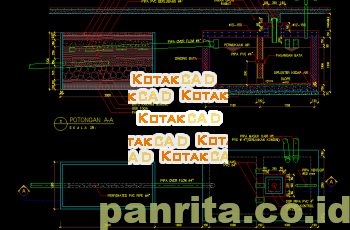 Download Detail Septictank.dwg