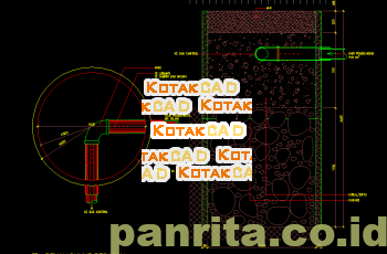 Download Detail Sumur Resapan Air Hujan.dwg