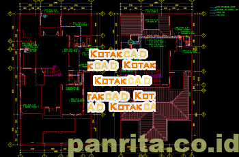 Download Instalasi Air Bersih.dwg