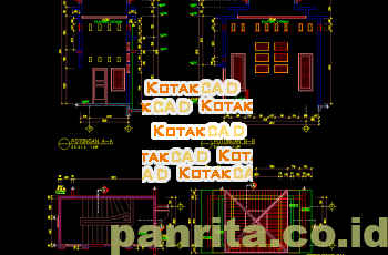 Download Potongan Detail.dwg