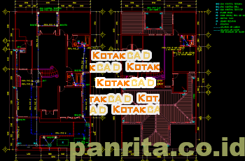 Download Instalasi Air Limbah /Air Kotor.dwg