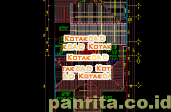 Download Rencana Atap.dwg