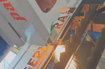 Jasa Laser Cutting Metal Samarinda